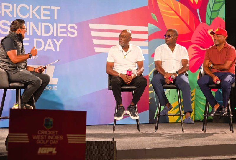 CWI Thanks West Indies Legends for Supporting “Mission India” Corporate Engagement Tour