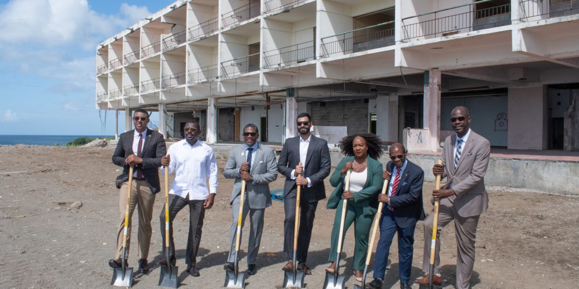 Another Historic Chapter for Fort Thomas as New Site for the Transformative Symbol of Love Museum and Monuments, Celebrating Caribbean and Global Heritage