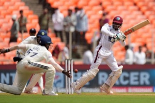 Jadeja’s All-Round Brilliance Leads India Annihilation of West Indies in First Test