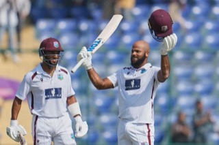 WI Batters Show Improvement …as Campbell, Hope Post Centuries