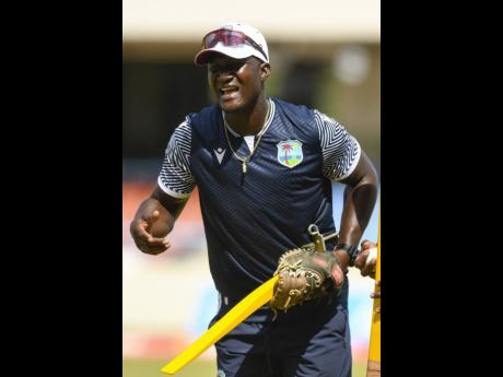 Sammy Blasts West Indies’ Performance