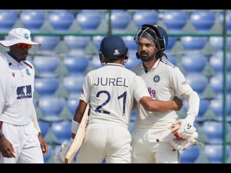 Cricket : India Complete Formalities to Sweep West Indies