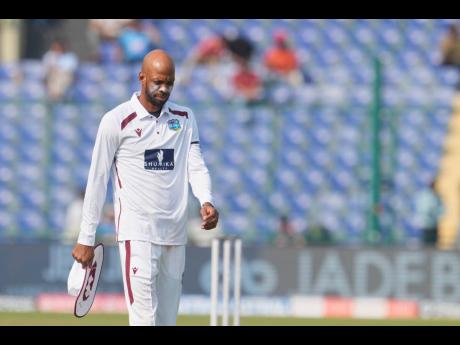 Cricket : Chase Heartened by West Indies Fightback