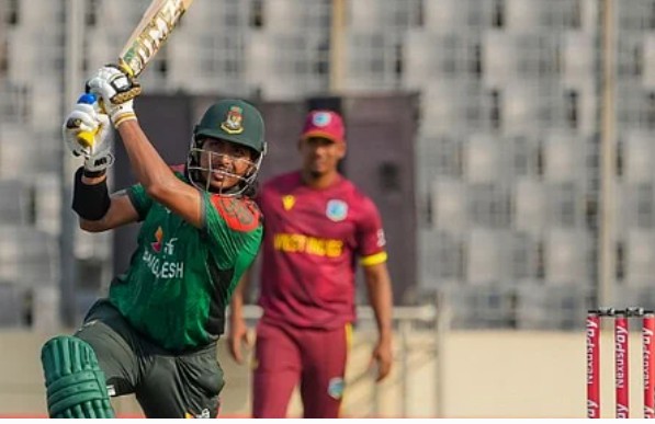 Bangladesh Clinch ODI Series with Dominant Win Over West Indies