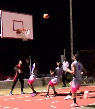 Basketball: St. James’ Dragons Dominate Youth and Sports Raiders