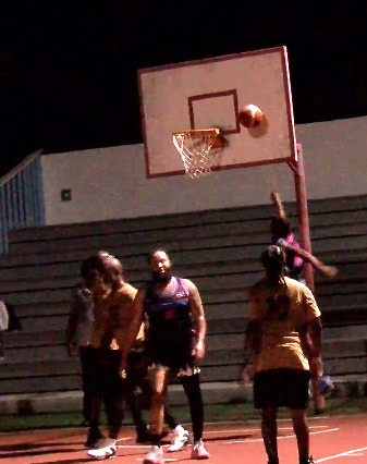CG and CG Development Basketball League Update