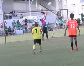 Football: Primary Schools’ Tournament Reaches Exciting Midpoint