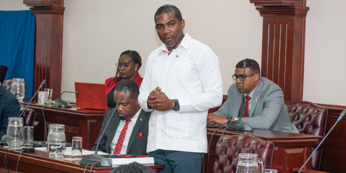 Saint Kitts And Nevis Passes Eastern Caribbean Citizenship by Investment Regulatory Authority Bill, 2025 — Advancing Regional Integrity and Oversight