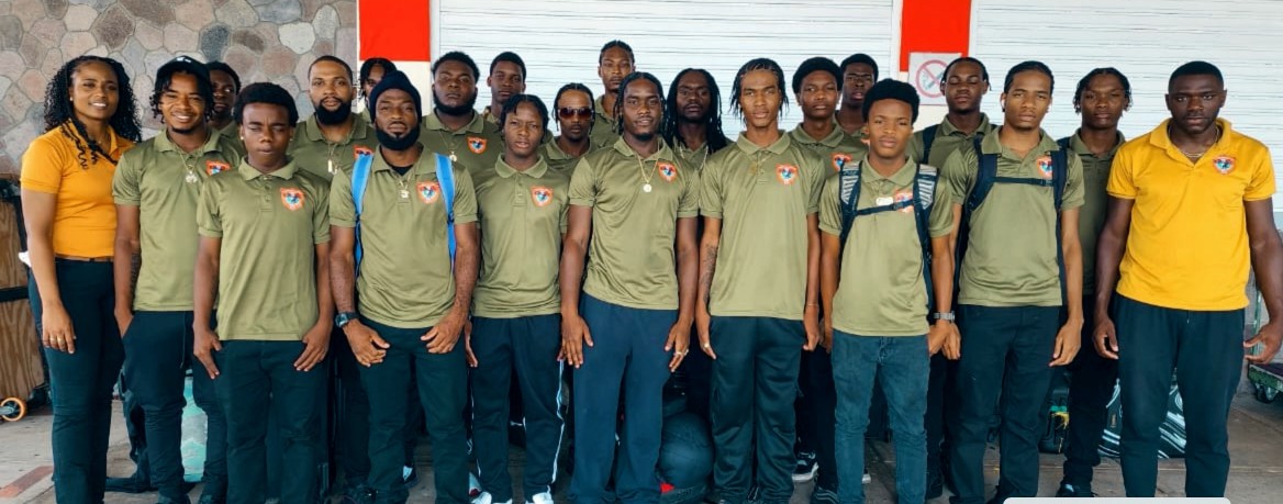 Football | Dieppe Bay Footballers Depart for UK Friendly Tournament