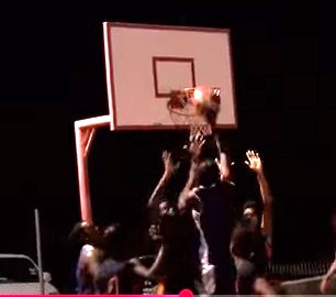 BASKETBALL | Dynasty Ballers Dominate Raiders in Development League Showdown