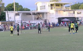 Upsets Rock National Bank Primary Schools Football Tournament