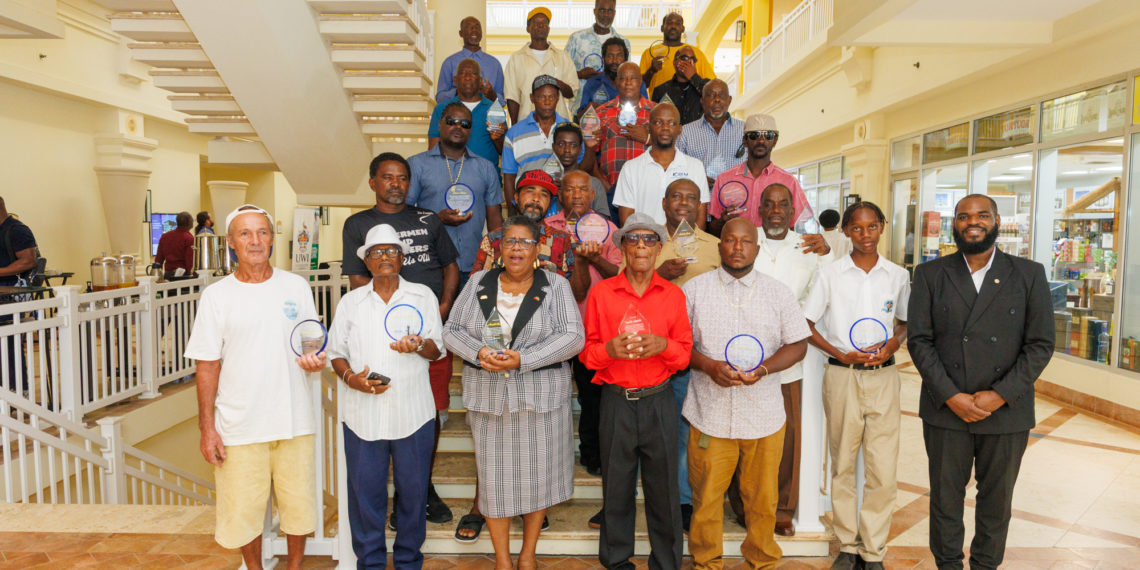 Thirty-Six Fisherfolk Honoured at Caribbean Small-Scale Fisheries & Aquaculture Forum and Award Ceremony