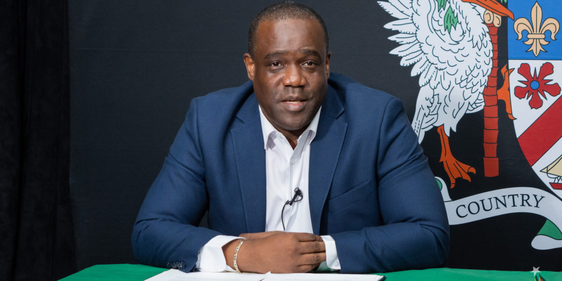 St Kitts And Nevis Becomes First Caribbean Nation Recognised by IATA as “In Force” For Both Api And PNR