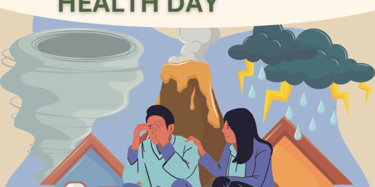 NEMA Observes World Mental Health Day 2025