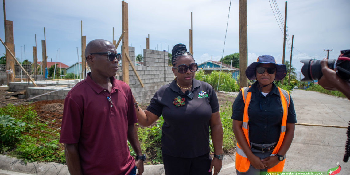 Nearly 200 Homes Completed or In Progress as NHC Secures More Land for Families in Need
