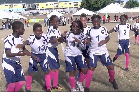 Nevis Academy Overpowers St. James’ Primary in Dominant Display
