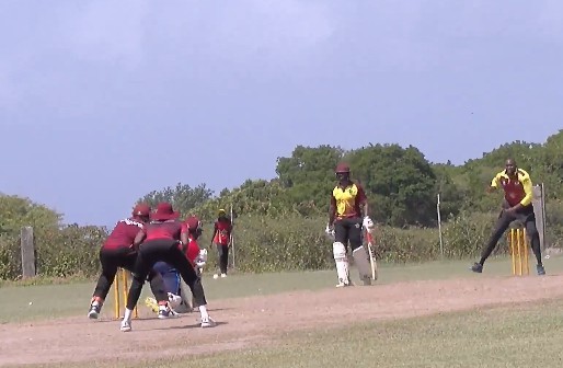 Nevis Cricket Association Hosts 50-Overs Trial Match