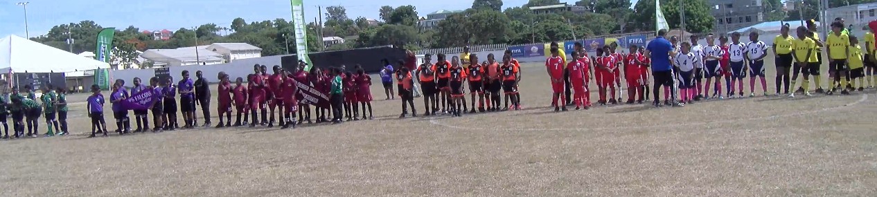 National Bank-Sponsored Primary Schools Football Tournament Kicks Off