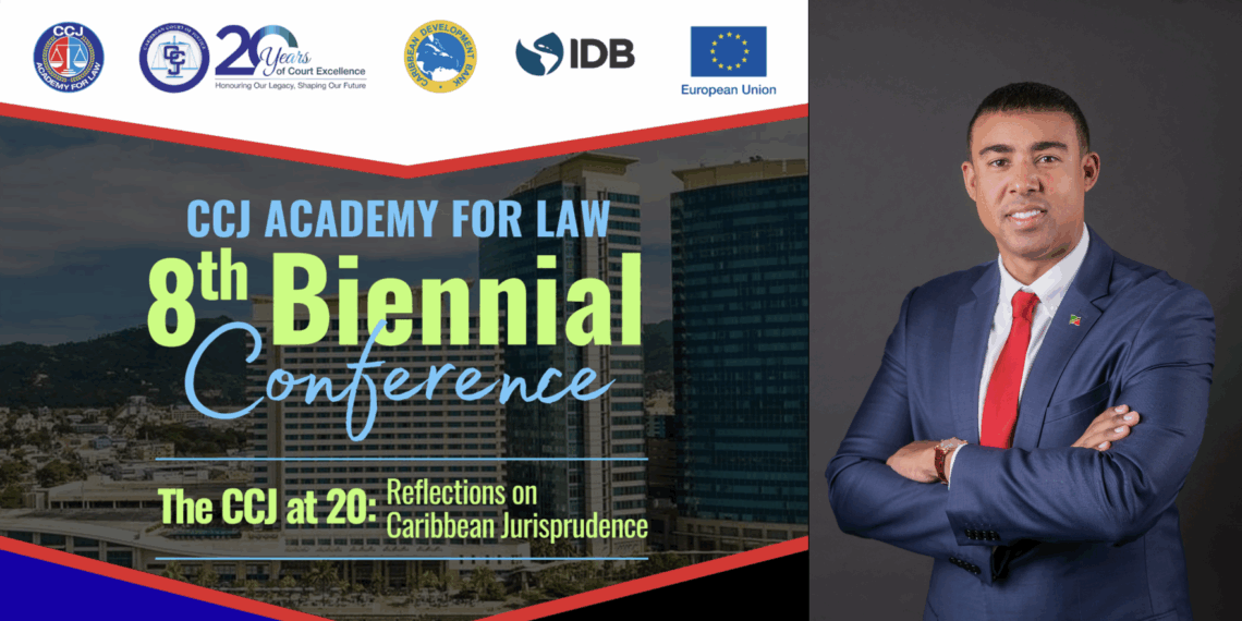 Attorney General Wilkin Invited by New CCJ President To Address Caribbean Justice Leaders on Saint Kitts and Nevis’ Successful Reforms and Their Immediate Impact