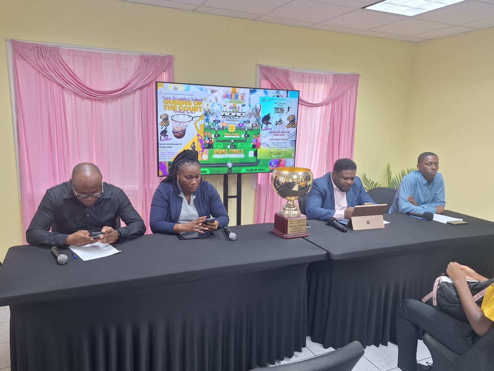 Ministry Of Education and Sports Updates On Upcoming Sporting Events