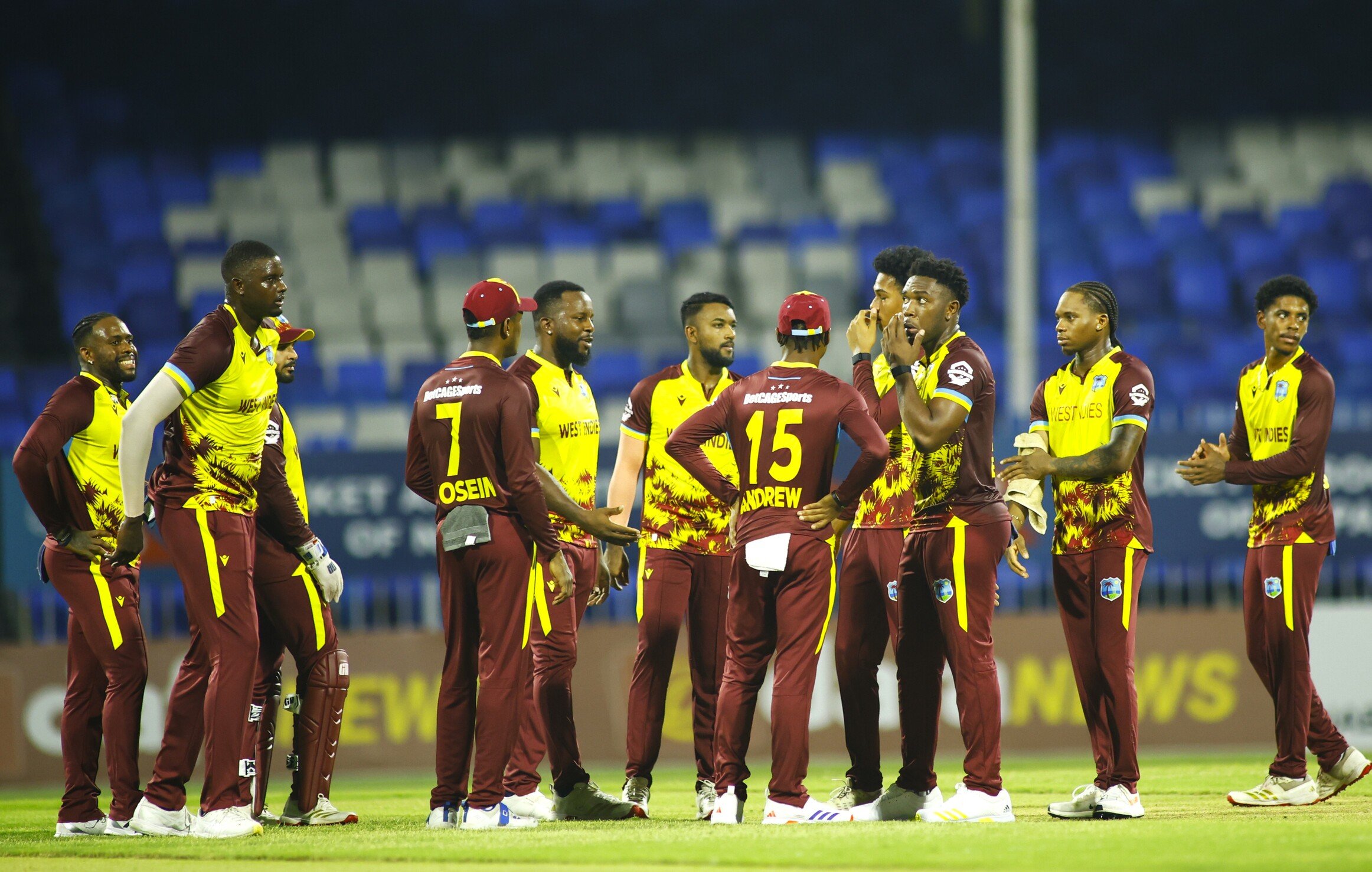 Cricket West Indies Announces Limited Overs Squads for Six Matches Against Bangladesh
