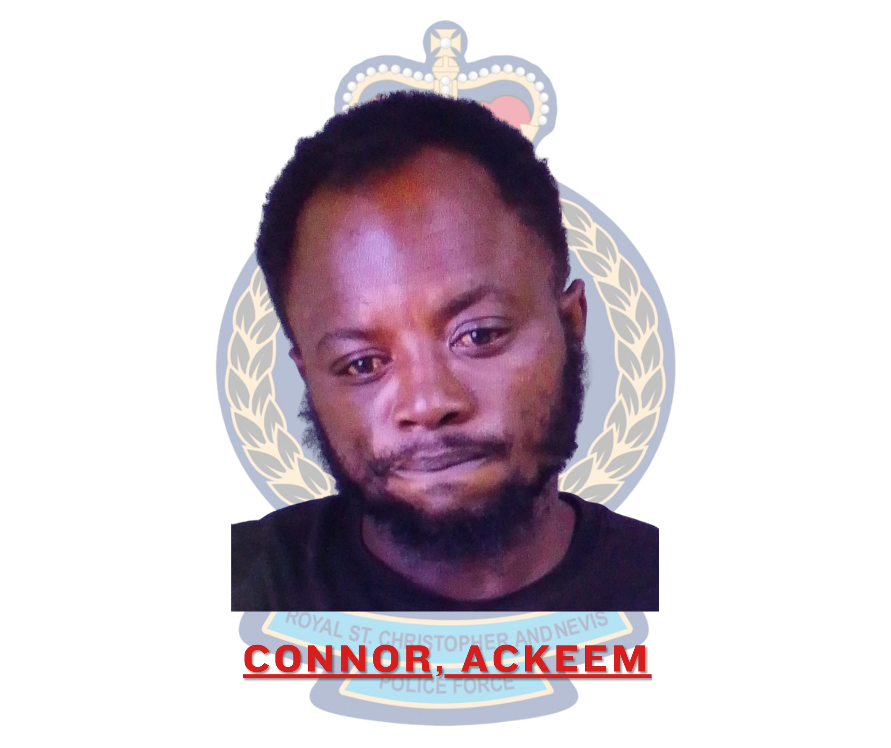 Ackeem Connor Sentenced for Larceny