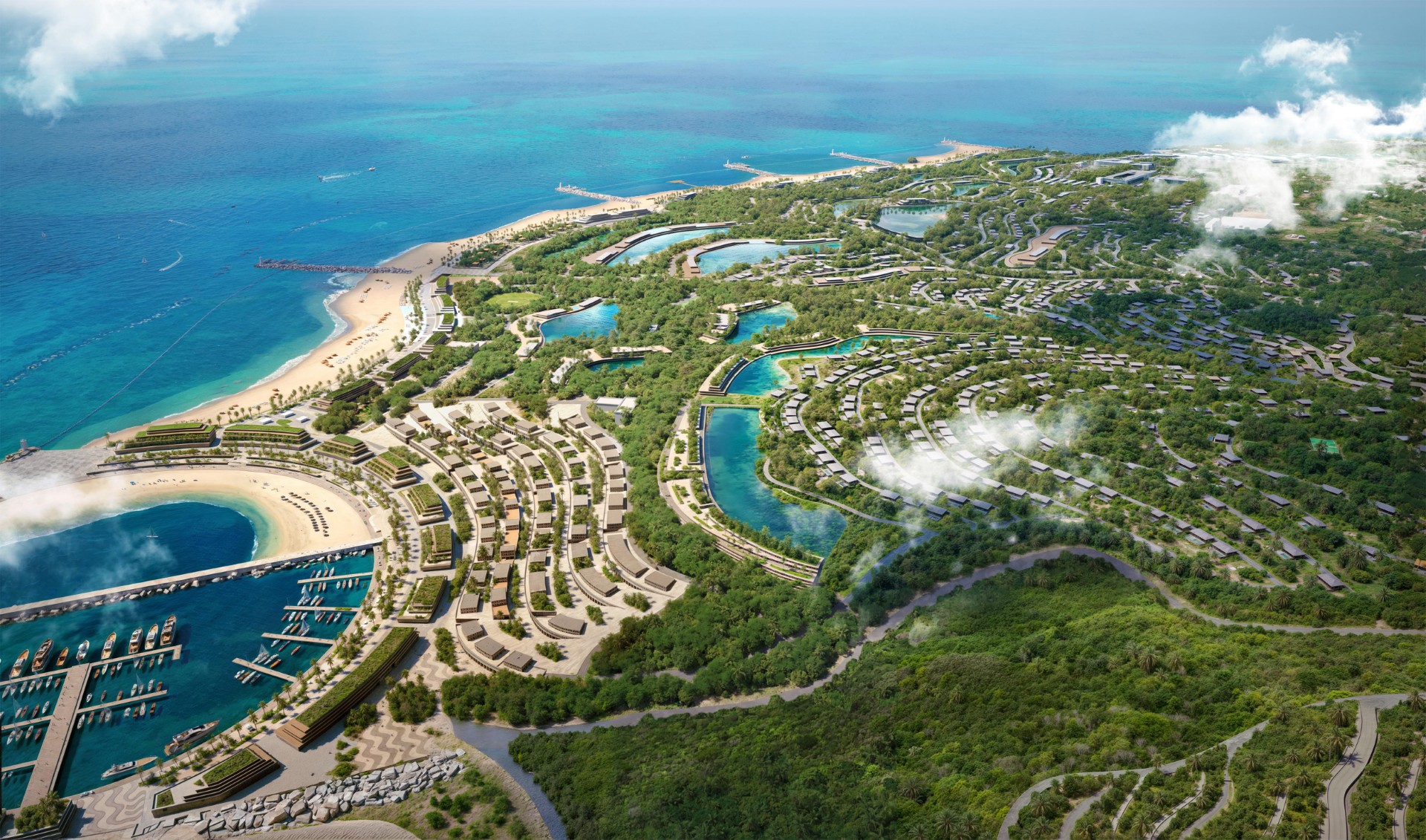 Destiny Special Sustainability Zone Unveiled: A Transformative Vision for Nevis and St. Kitts