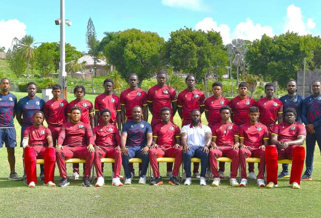 Cricket West Indies Announces Youth ODI Series Against England U19
