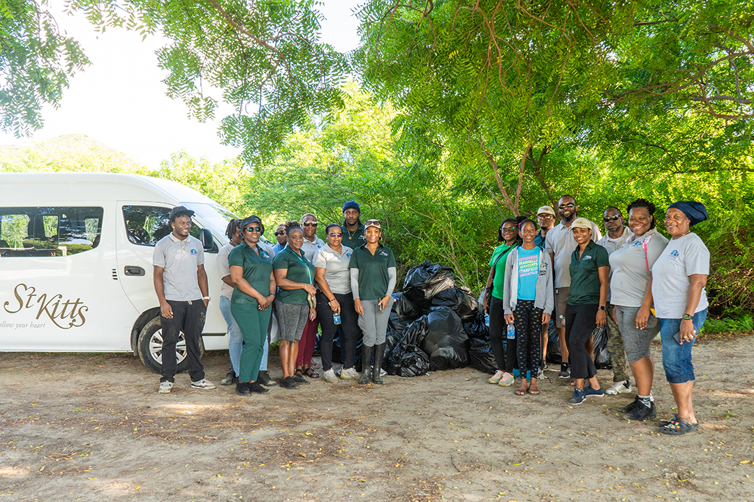 St. Kitts Makes Meaningful Contribution to World Tourism Day