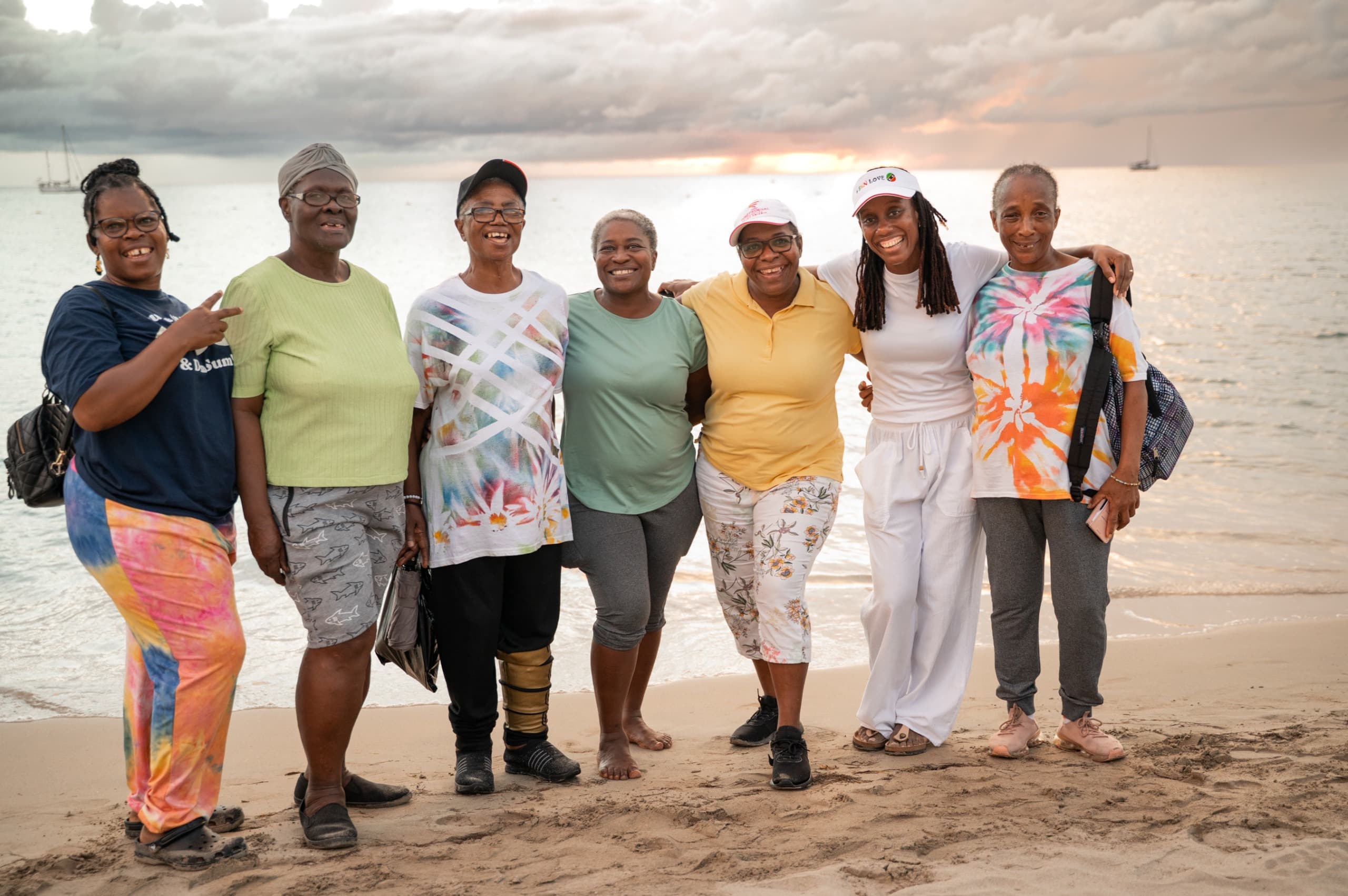 Nevis Showcases First Age-Friendly City Status with Seniors’ Month Celebrations