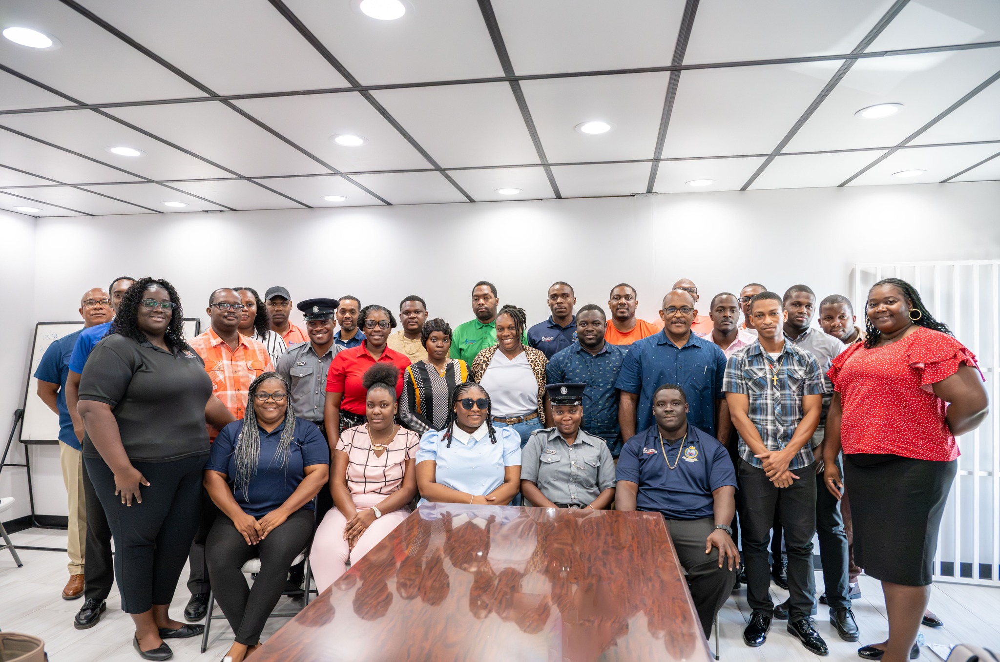 Police Officers Receive Specialized Training on the Child Justice Act