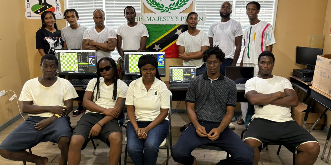 Local Inmates Shine in International Chess Tournament