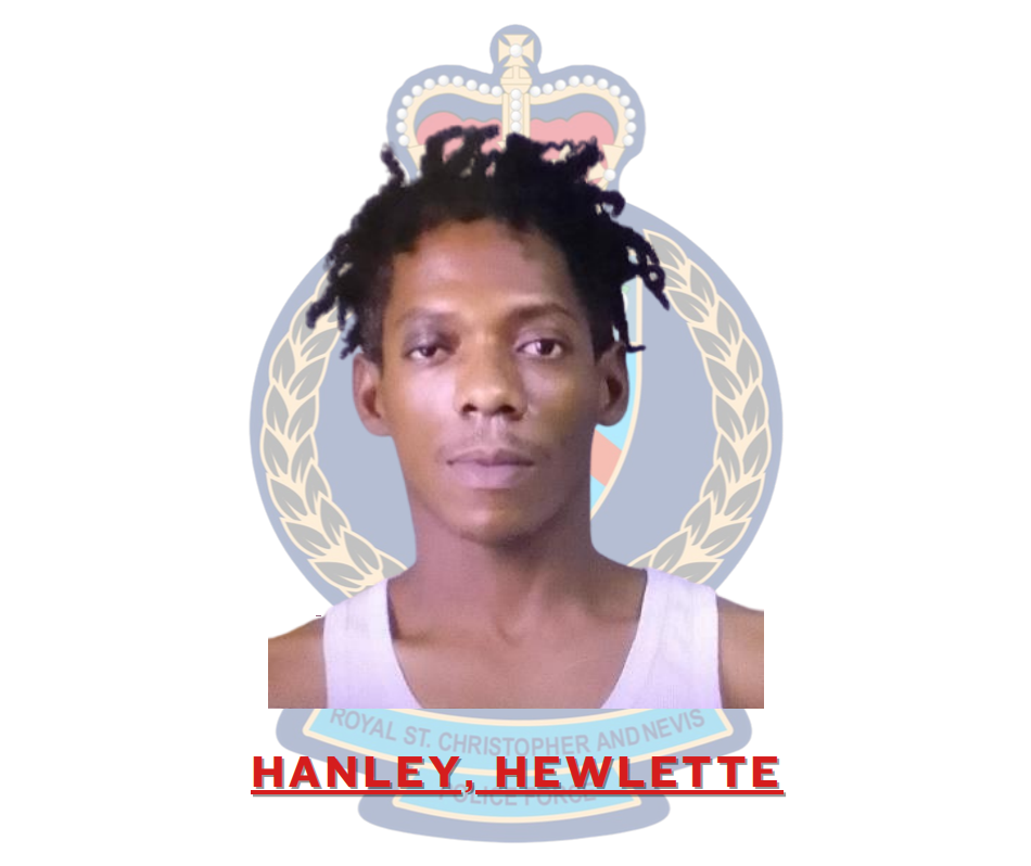 Hewlette Hanley Sentenced for Larceny By Servant