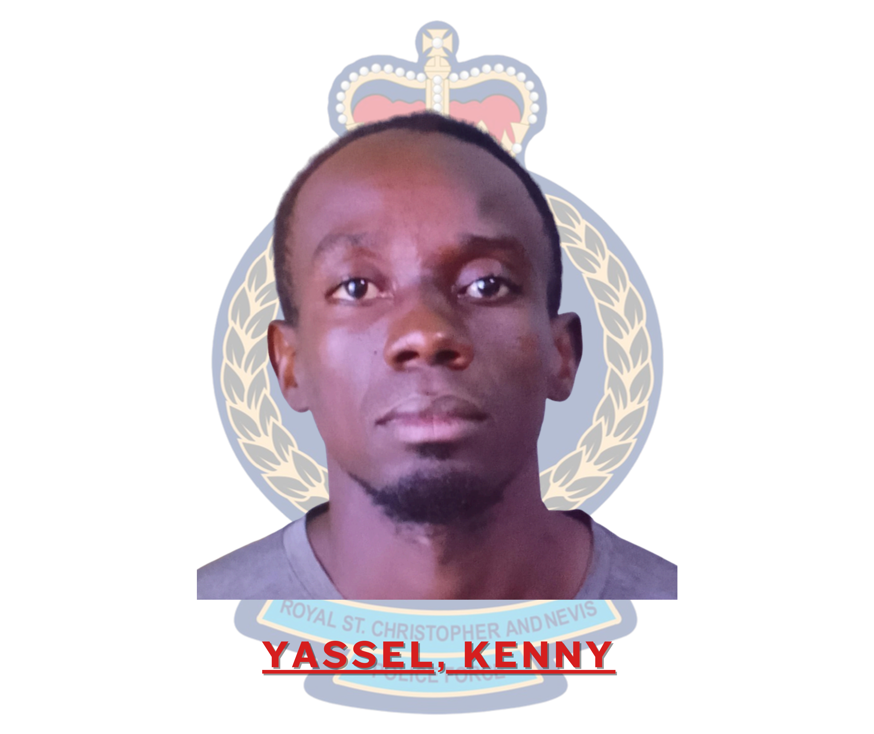 Kenny Yassel Charged for Larceny