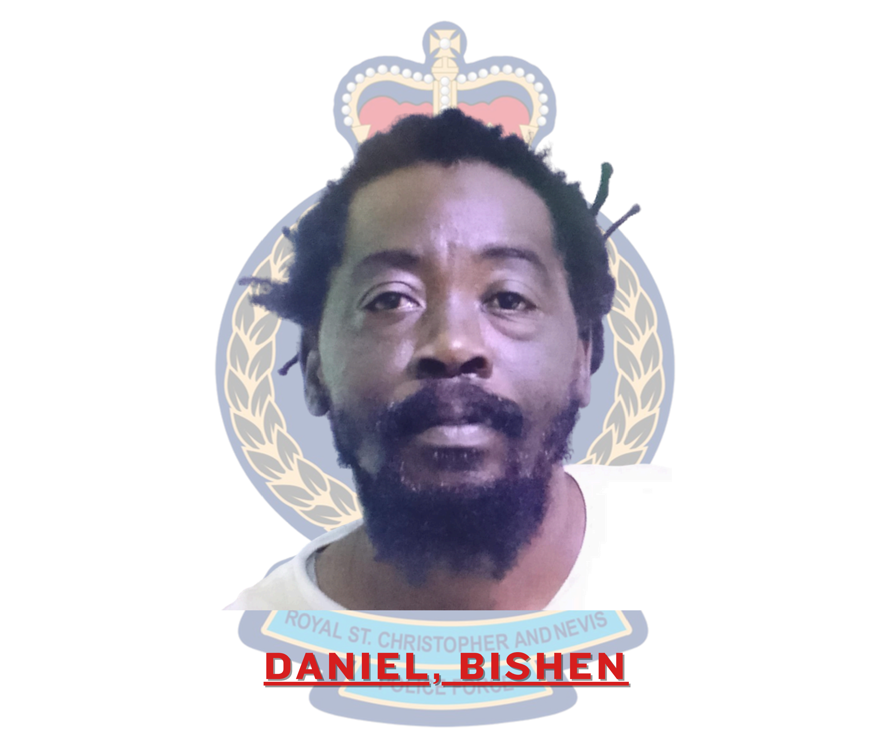 Bishen Daniel Charged In Connection with Firearm Contraband Recovery on St. Kitts