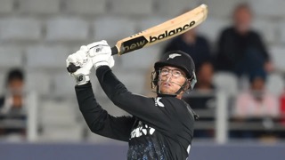 WI Win Thriller to Go 1-0 Up Despite Mitchell Santner’s Late Fireworks Shai Hope’s Fifty Rescued WI From 43 For 3, While Roston Chase Starred with An All-Round Show