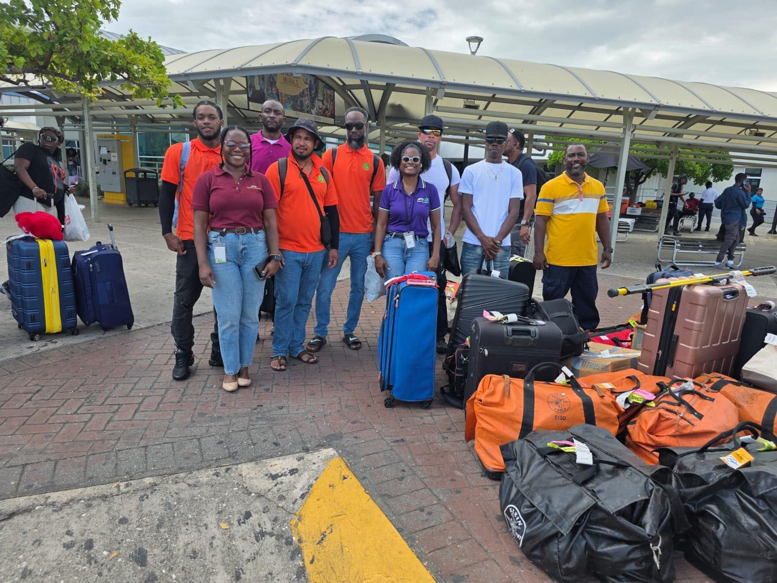 SKELEC & NEVLEC Crews Touch Down in Jamaica