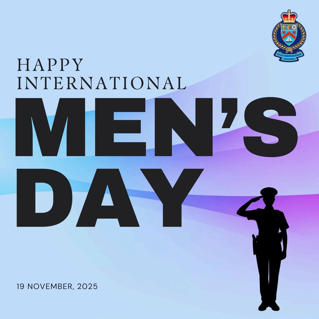 Happy International Men’s Day 2025!