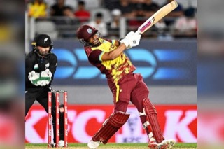 Cricket : WI Aiming to Tie Series