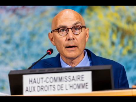 US Strikes on Alleged Drug Boats ‘Unacceptable’ UN Human Rights Chief Says Extrajudicial Killings Must Stop