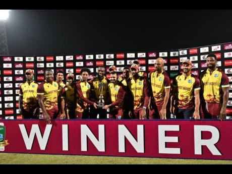Cricket : WI Crush Bangladesh to Seal Series Sweep
