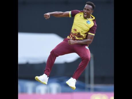 Cricket : Forde, Springer to Bolster Windies’ Bowling Against New Zealand