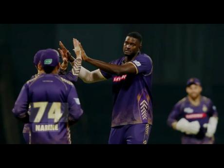 Cricket : Holder Takes Over from Narine as Knight Riders Captain