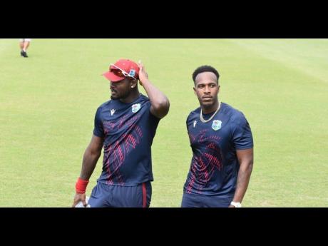 Cricket : West Indies Confident Ahead Of New Zealand Series – Hope