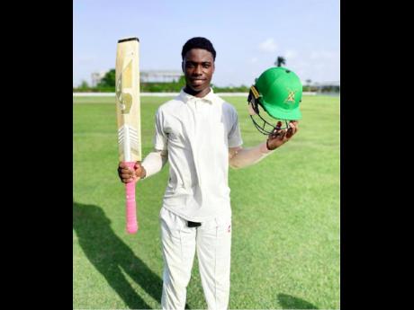 Cricket : Harpy Eagles Name 16-Year-Old in Super50 Cup Squad