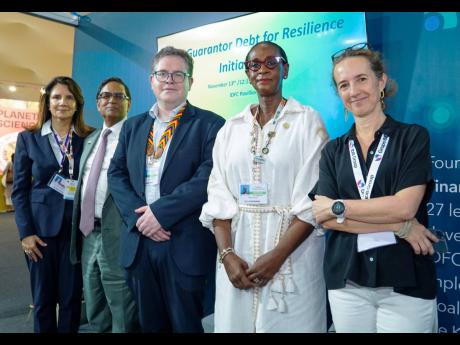 IDB, CAF, and CDB Launch Caribbean Debt-for-Resilience Joint Initiative