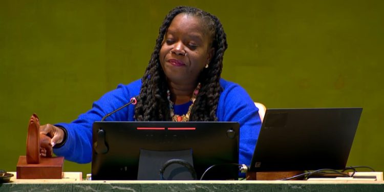 St. Kitts and Nevis’ Ambassador to the United Nations Appointed Co-Chair of Working Group to Revitalize the Work of the United Nations General Assembly