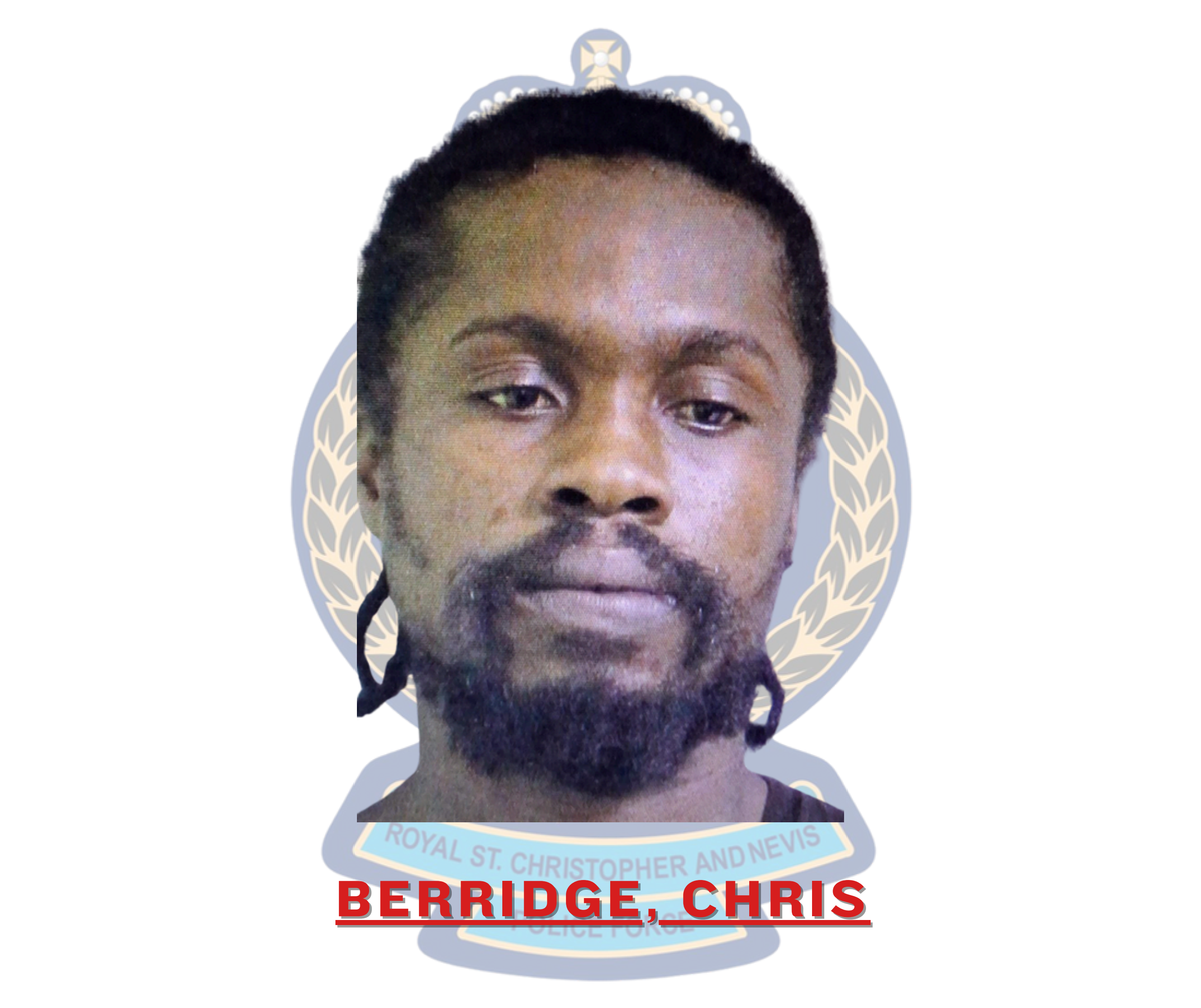 Chris Berridge Charged with Battery On Police