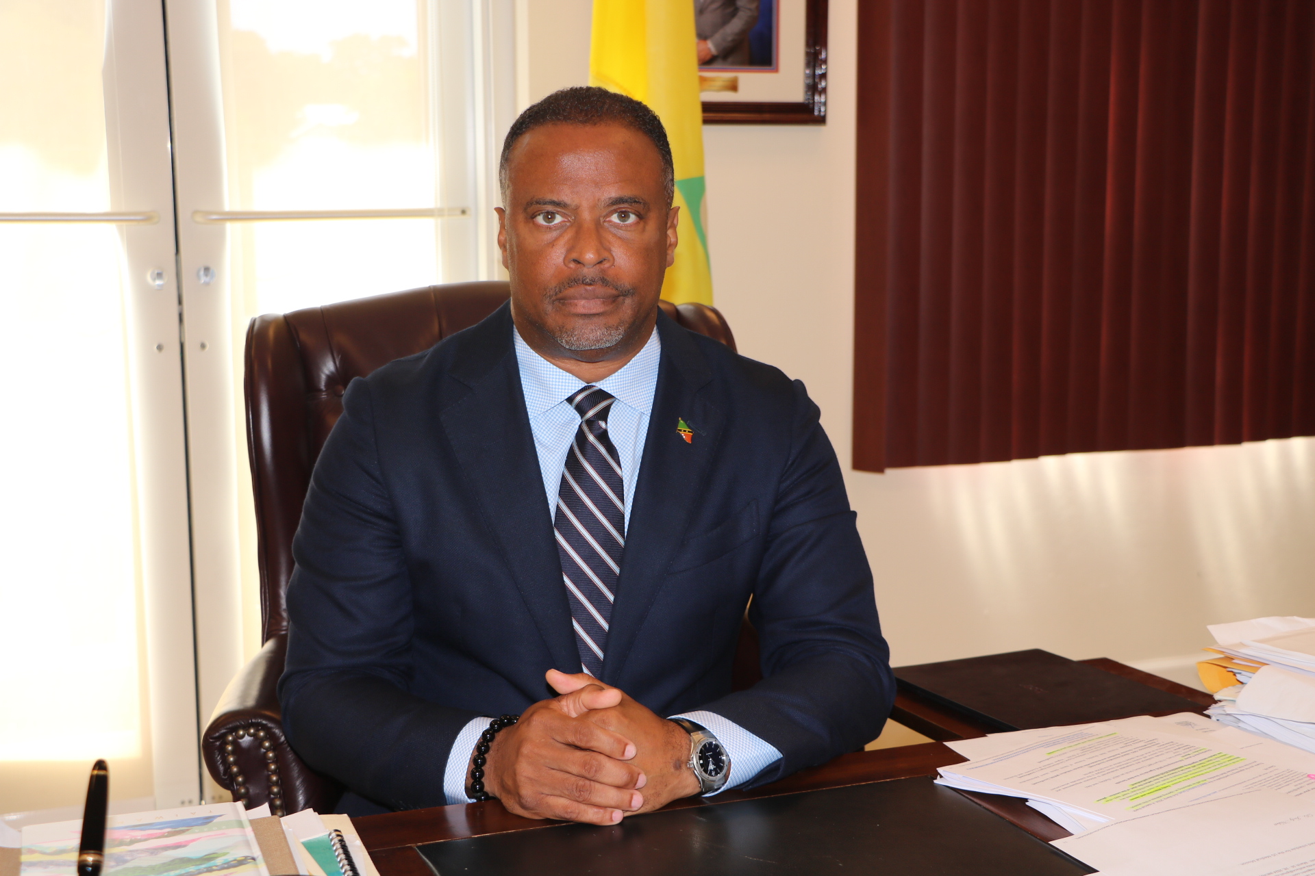 Premier Brantley Set to Present the NIA 2026 Budget on December 2