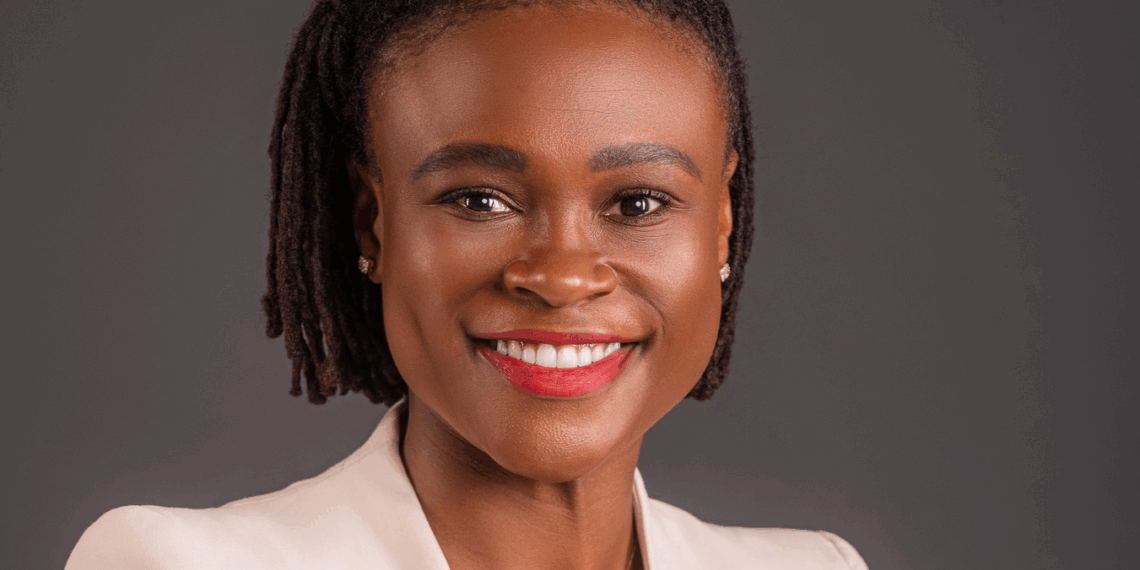 Honourable Isalean Phillip Honoured by Saint Mary’s University as Young Alumni of The Year